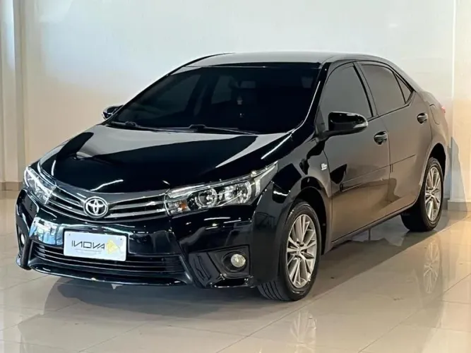 Toyota Corolla 2.0 XEI 16V Flex 4P Automatico 2015