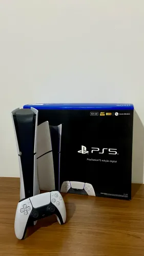 PlayStation 5 Edição Digital