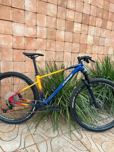 Bicicleta Oggi Agile Sport Deore 12v Azl Aro 29 T17 Semi Nova