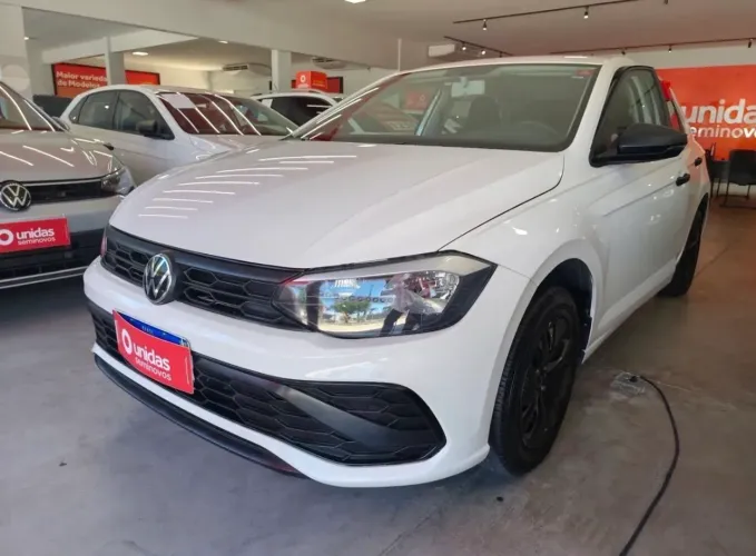 Volkswagen Polo Track 1.0 Flex 12V 5P 2024