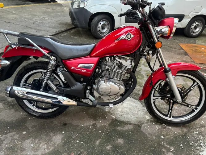 CHOPPER JTZ 150 2019 