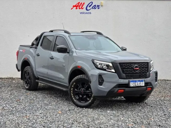 Nissan Frontier Attac.cd 4X4 2.3 Bi-TB Die. AUT 2023