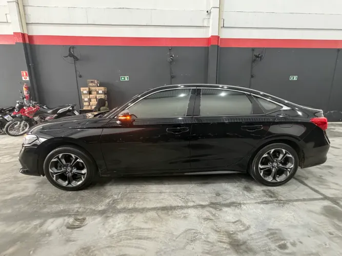 Honda Civic Sed.touring 2.0 16V Aut. (híbrido) 2024