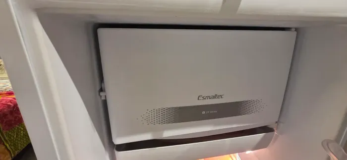 Geladeira Esmaltec Compressor Inverter