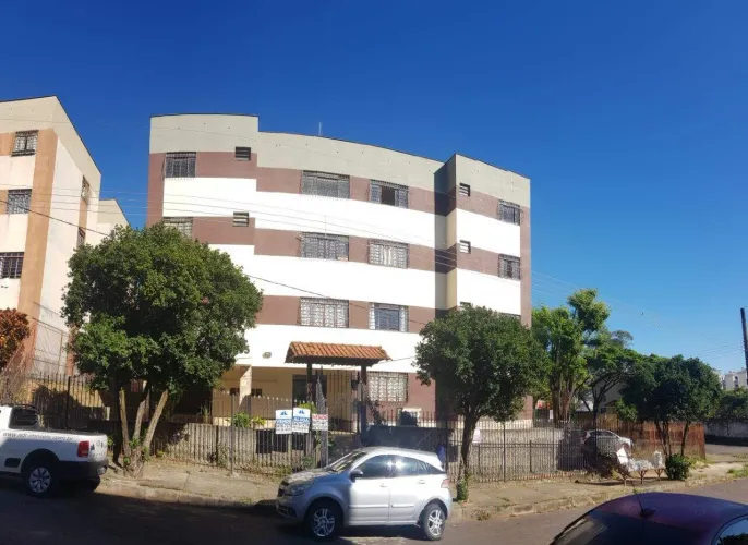 Apartamento à venda, 3 quartos, 1 vaga, Serrano - Belo Horizonte/MG