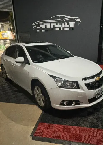Chevrolet Cruze HB Sport LTZ 1.8 16V Flexp. 5P AUT 2013