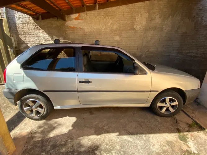 Volkswagen Gol Geração II Special 1.0 8V 58cv Gasolina Mec. 2P 1999