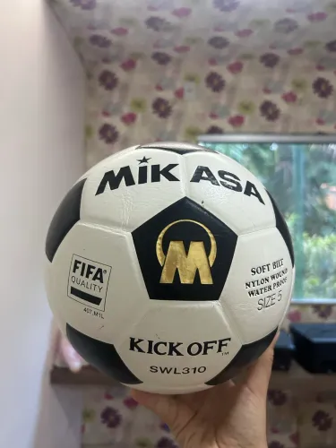 Bola de futvôlei  nunca usada