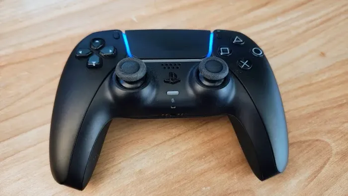 Controle Sem Fio Sony Playstation 5 PS5 Dualsense Preto