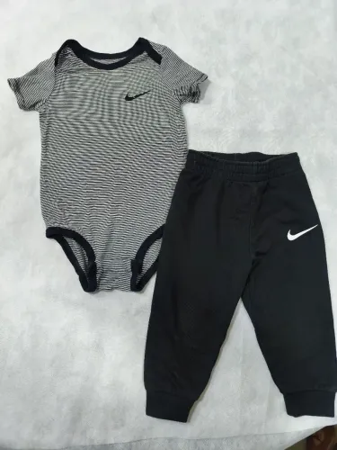 Conjunto nike original bebê