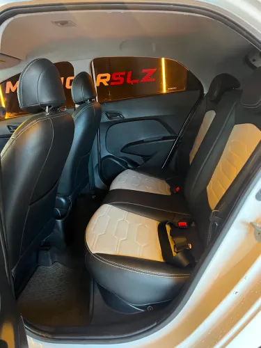 Hyundai HB20 Comf./c.plus/c.style 1.0 Flex 12V 2017