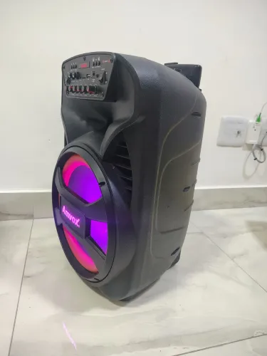 Caixa som Amvox Viper II 480w