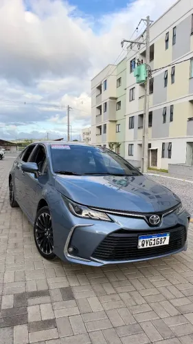 Toyota Corolla GLI 2.0 16V Flex Aut. 2020