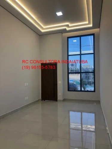 CONDOMINIO RESIDENCIAL em INDAIATUBA - SP, LOTEAMENTO PARK GRAN RESERVE