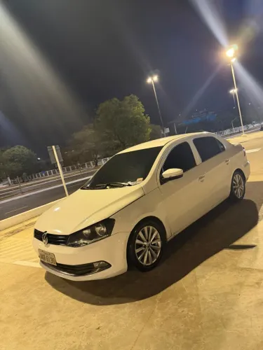 Volkswagen Voyage Comf/highli. 1.6 MI T.flex 8V 4P 2015