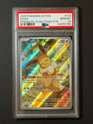 Eevee #173 - PSA 10