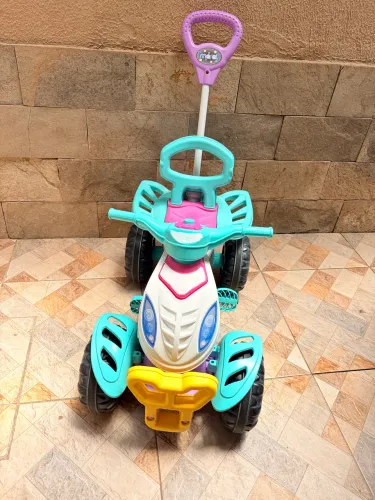Motinha infantil