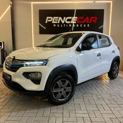 Renault Kwid Zen 1.0 Flex 12V 5P Mec. 2025