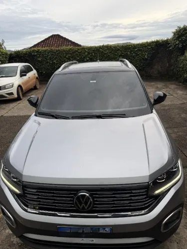 Volkswagen T-Cross Highline 1.4 TSI Flex 16V 5P AUT 2024