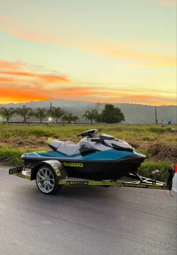 SeaDoo GTI 170 2023 
