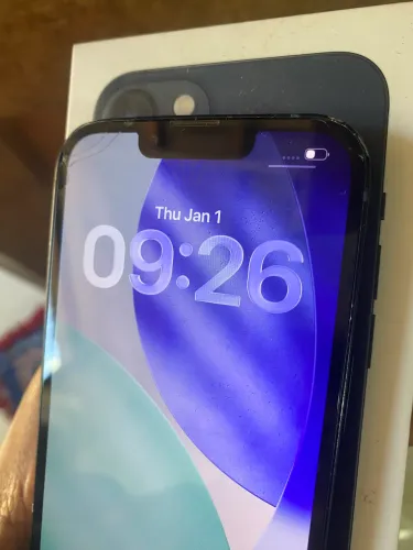 ?IPHONE 13 256gb ?