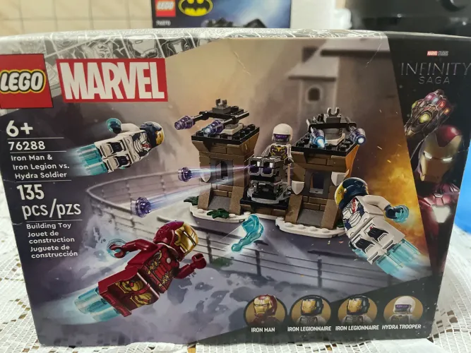 Lego Marvel 