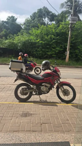 Vendo NX Falcon 400i 2012