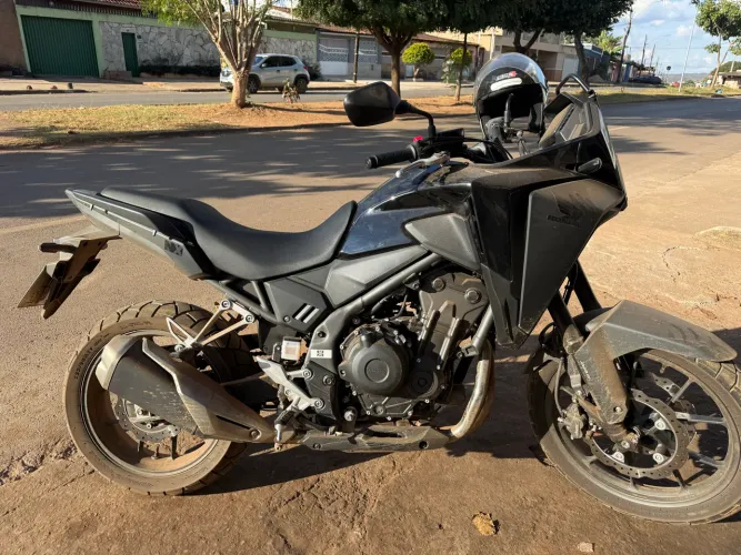 HONDA NX500 NOVA