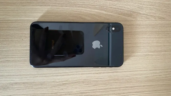iPhone X Max 64GB - Preto