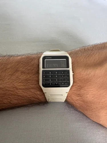 Relógio Casio CA-53W