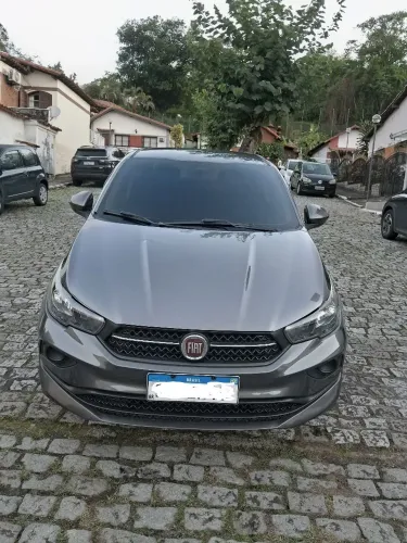 Fiat Cronos Drive 1.3 8V Flex 2020