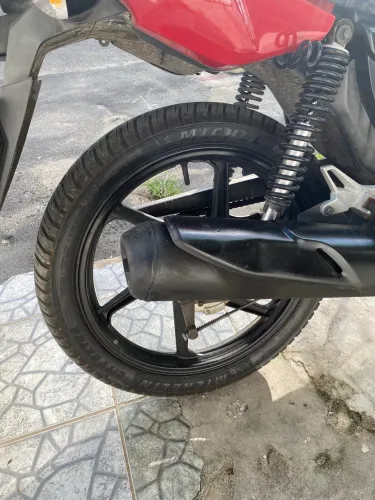 Troco rodas liga leve 150/160