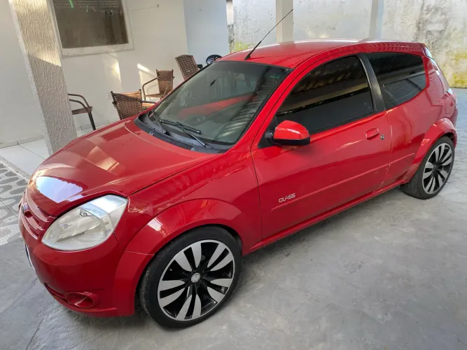 Ford KA 1.0 8v/1.0 8V ST Flex 3P 2010