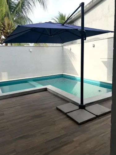 Casa com 3 Quartos e Piscina à venda no Jardim Petrópolis I