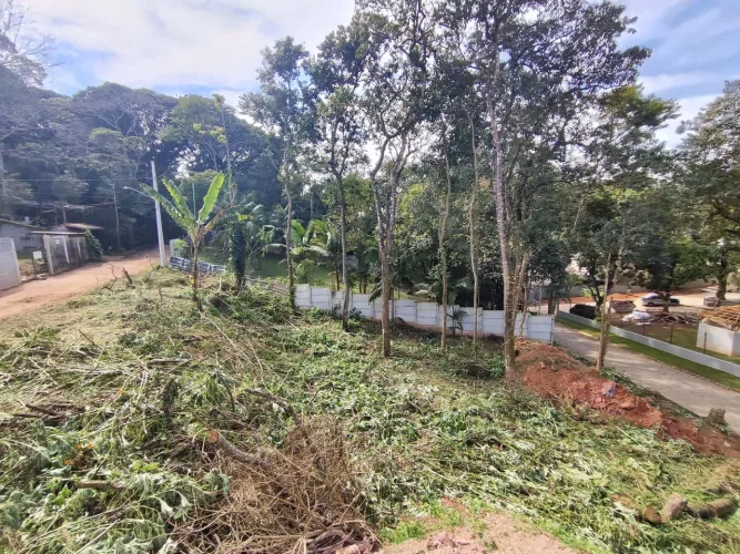Terreno em condomínio próximo ao shopping da granja Viana
