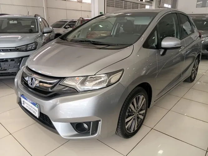 Honda Fit Ex/s/ex 1.5 Flex/flexone 16V 5P Aut. 2017