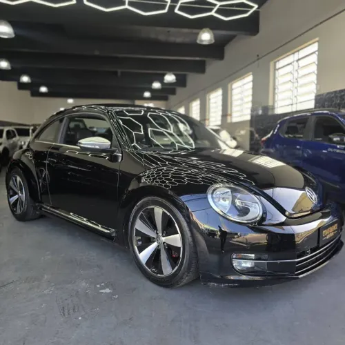 Volkswagen Fusca 2.0 TSI 16V Aut. 2013