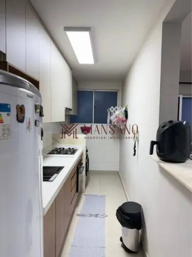 Apartamento Mobiliado para alugar | Spazio Benfica | 3 quartos | suíte | Jardim Panorama |