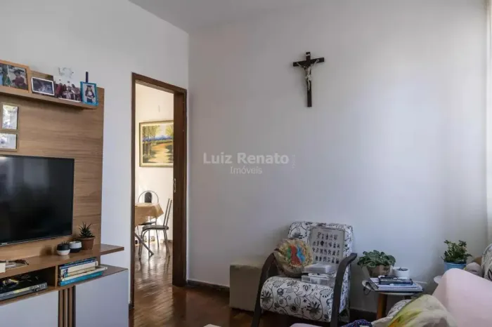 Apartamento à venda no bairro Coração de Jesus