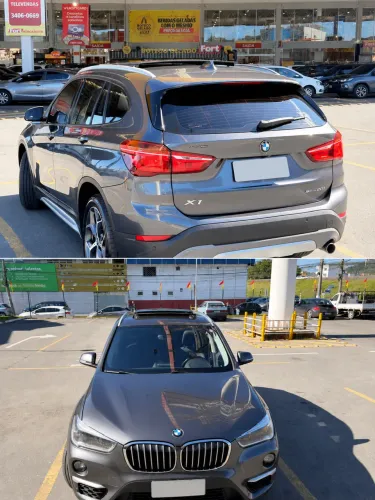 BMW X1 Sdrive 20I X-line 2.0 TB Active Flex 2019