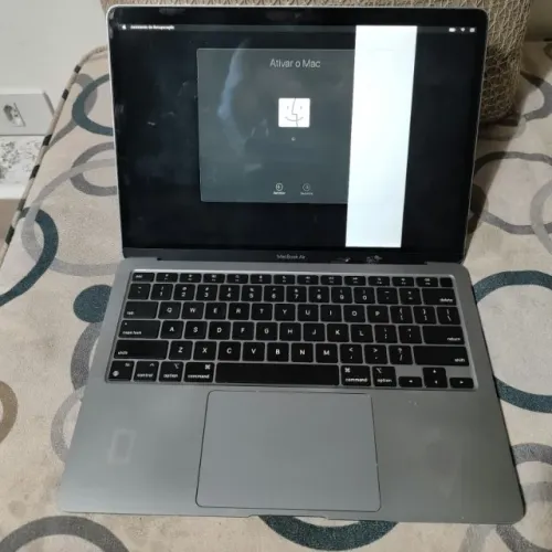 Macbook Air 13 M1 p/ Peças - Pergunte