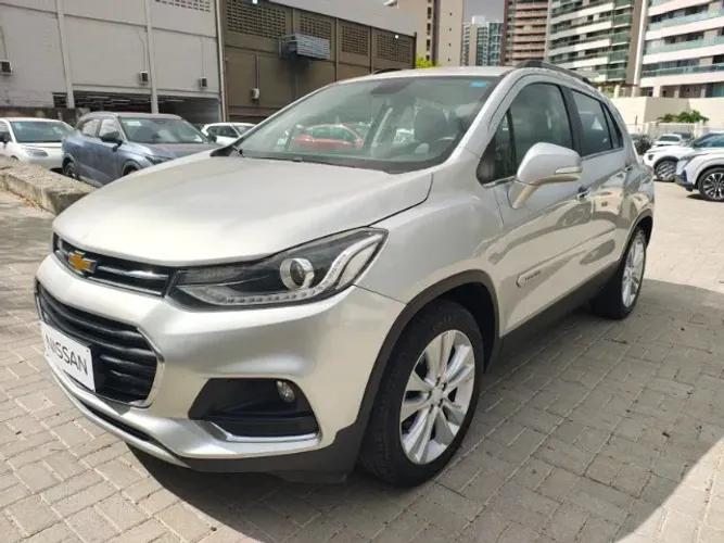 Chevrolet Tracker Premier 1.4 Turbo 16V Flex AUT 2018