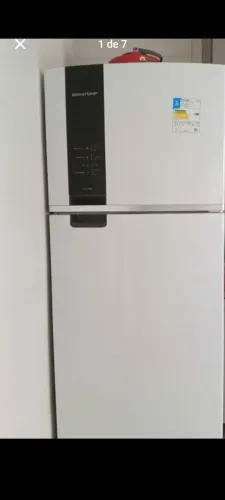 Vendo Geladeira Brastemp Frost Free