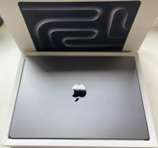 MacBook Pro M4 14,2" 16gb 1tb ainda na garantia
