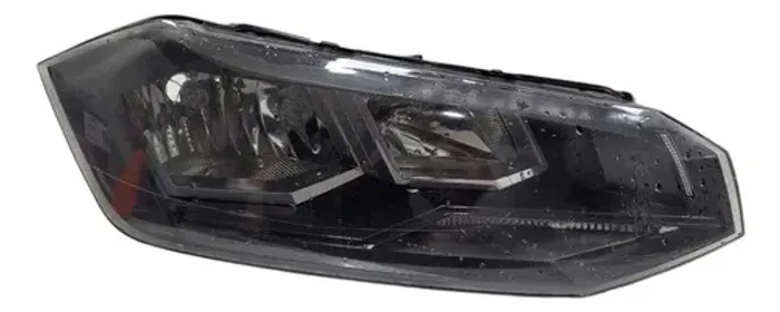 Farol Direito Vw Polo 2018 Direito/passageiro