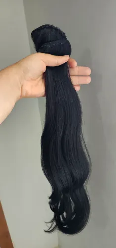 Mega hair vietnamita