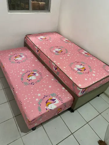 Bicamas box de ótima qualidade