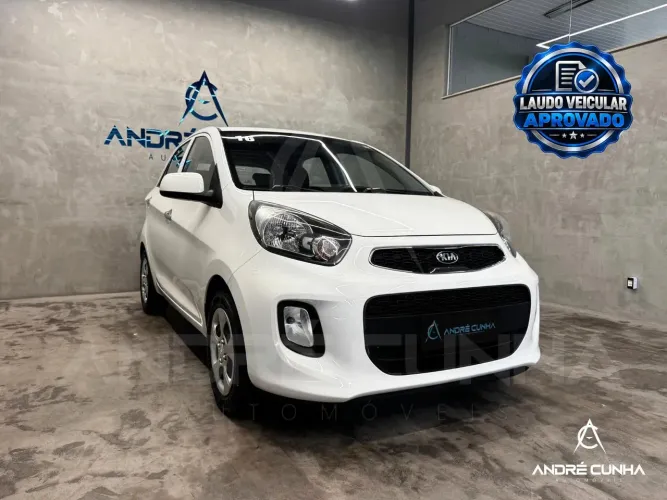 Kia Motors Picanto EX 1.1/1.0/ 1.0 Flex Mec. 2016