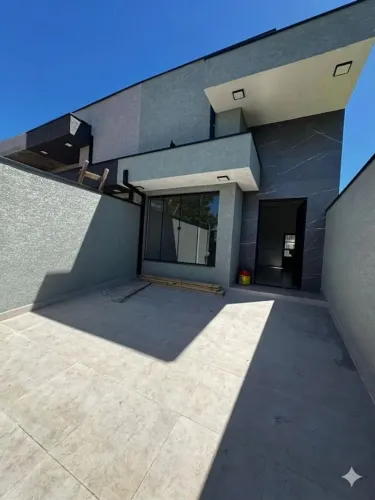 Casa nova a venda em Atibaia - Jd São Felipe
