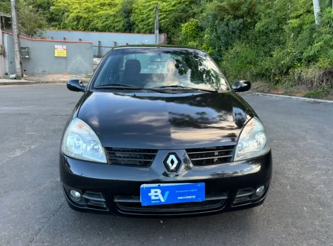Renault Clio Sed. Privilège Hi-flex 1.6 16V 4P 2009